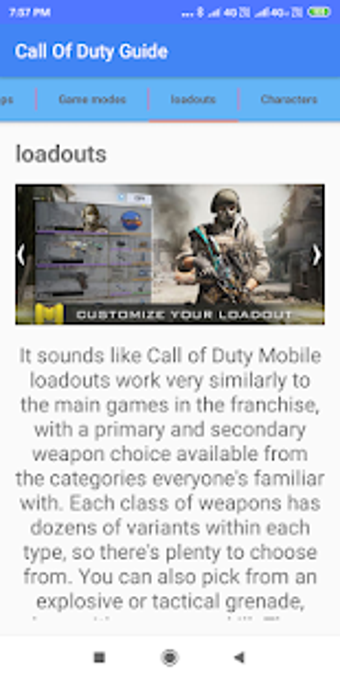 Image 3 for Guide for call of duty mo…