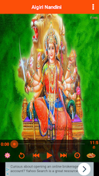 Image 1 for Aigiri Nandini With Lyric…