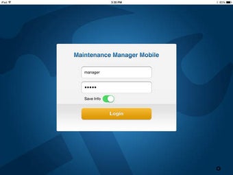Imagen 0 para Maintenance Manager
