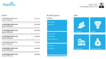 Imagen 2 para Apptivo CRM for Windows 1…