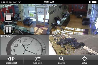 Image 0 for Vitek EH Series DVR Viewe…