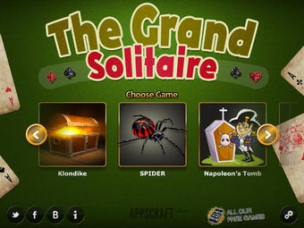 Imagen 0 para Grand Solitaire HD