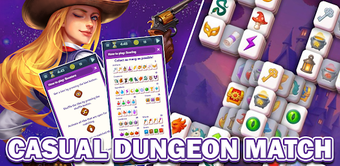 Image 0 for Casual Dungeon Match Game