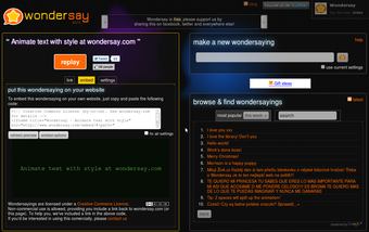 Image 0 for Wondersay