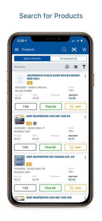 Image 1 for ABC Order Mobile