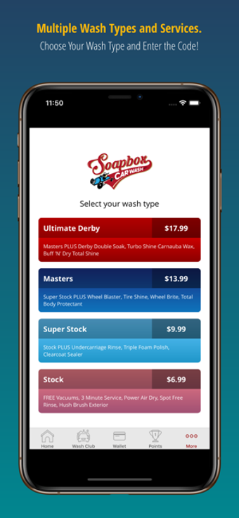 Image 0 for Soapbox Express Carwash