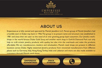 Image 0 for Emperesse Bullion The Bul…