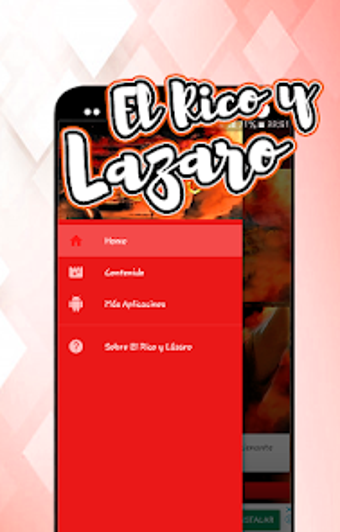 Imagen 0 para El Rico y Lázaro Serie Bí…