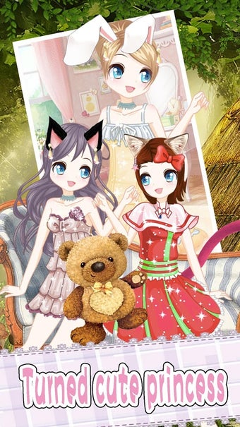 Image 1 for Sweet Girl Dress up diary…