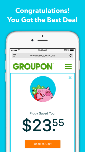 Image 2 for Piggy - Coupons & Cash Ba…