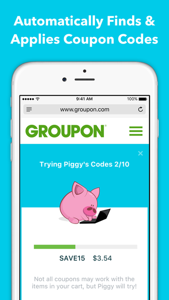 Image 0 for Piggy - Coupons & Cash Ba…