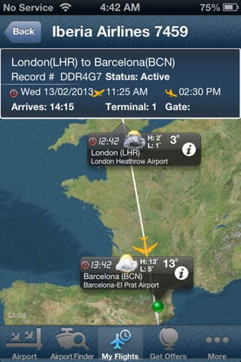 Imagen 0 para Barcelona El Prat Airport…