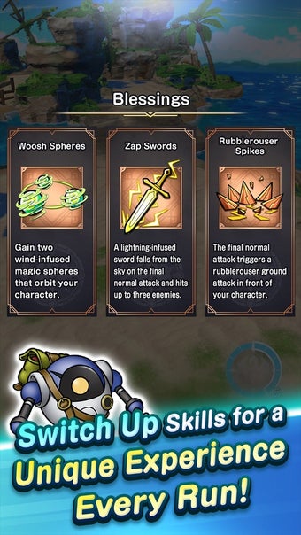 Imagen 0 para DRAGON QUEST Smash/Grow