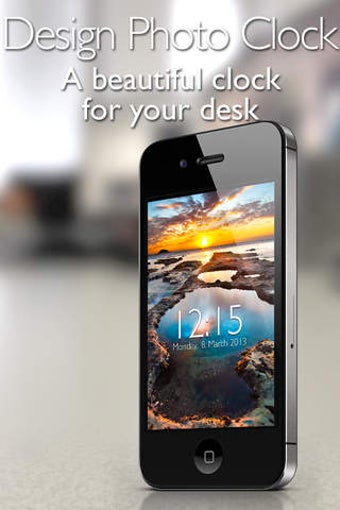 Imagen 0 para Design Photo Clock