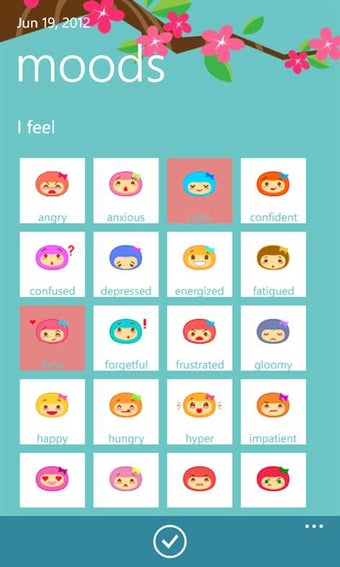 Image 3 for Period Tracker for Window…