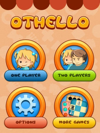 Image 0 for Othello for Kids HD