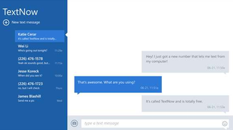Image 0 for TextNow