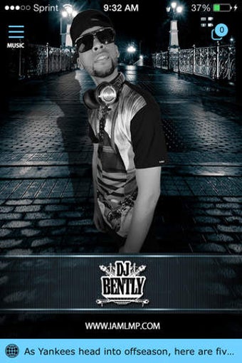 Image 0 for Dj Bently App