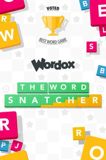 Image 0 for Wordox The Word Snatcher