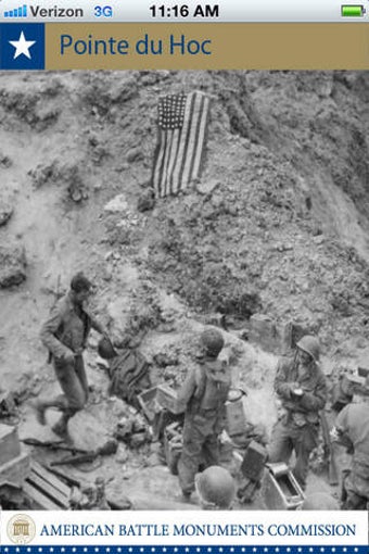 Image 0 for Pointe du Hoc by ABMC