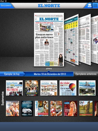 Imagen 0 para EL NORTE (autodescargable…