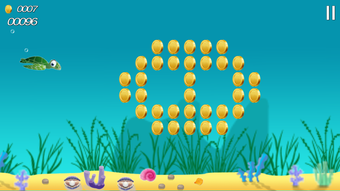 Image 0 for Sea Turtle Adventure Game