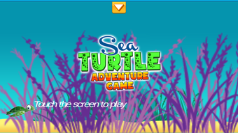 Image 1 for Sea Turtle Adventure Game