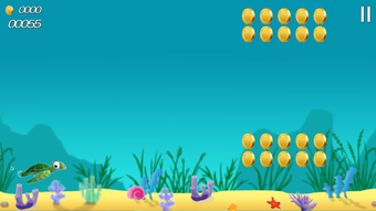 Image 2 for Sea Turtle Adventure Game