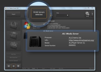 Imagen 0 para AllMediaServer