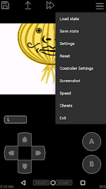 Image 0 for John GBA - GBA emulator