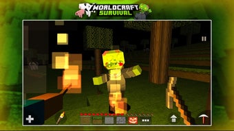Image 0 for WorldCraft - Survival