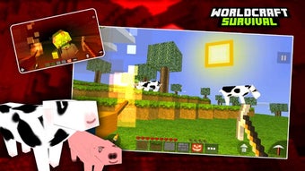 Image 2 for WorldCraft - Survival