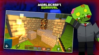 Image 1 for WorldCraft - Survival