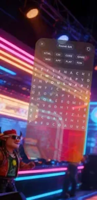 Imagen 0 para WildWordPunkPlay