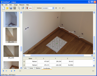 Image 0 for XSIGNO Photogrammetry