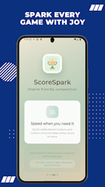 Image 0 for ScoreSpark