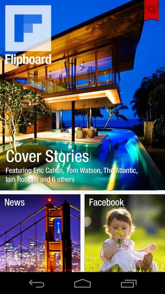 Imagen 2 para Flipboard: News For Any T…