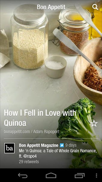 Imagen 6 para Flipboard: News For Any T…