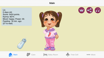 Imagen 0 para Baby Adopter Sea