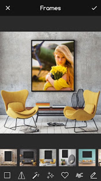Image 2 for Hall Frames for Pictures:…