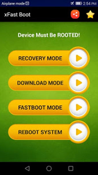 Image 2 for Reboot into Recovery / Do…