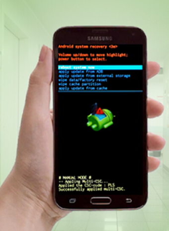 Image 3 for Reboot into Recovery / Do…