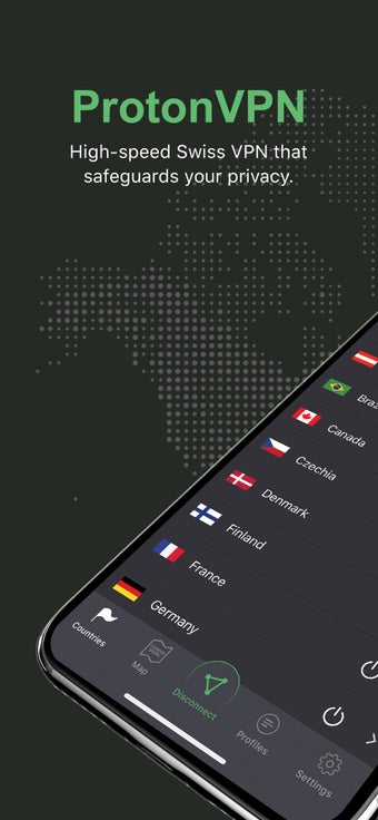 Image 3 for ProtonVPN - Fast & Secure…