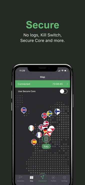 Image 1 for ProtonVPN - Fast & Secure…