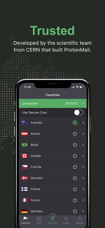 Image 0 for ProtonVPN - Fast & Secure…