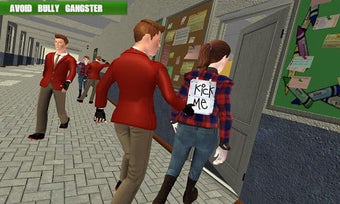 Image 1 for High School Gangster Bull…
