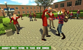 Image 0 for High School Gangster Bull…