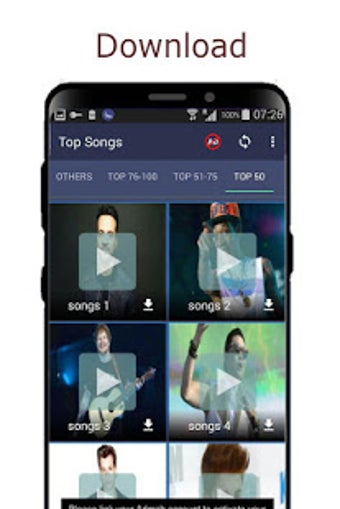 Imagen 2 para Mp3 Song Download