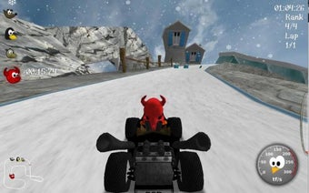 Image 1 for SuperTuxKart for Mandriva