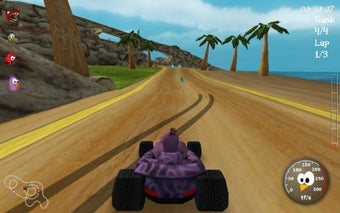 Image 0 for SuperTuxKart for Mandriva